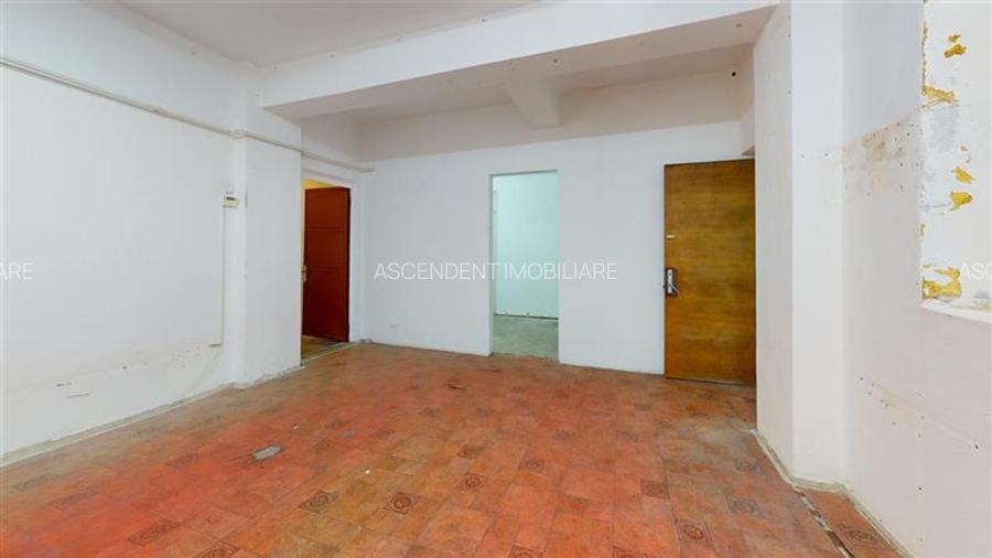 Rezidential/ Investitional: apartament 2 camere si garaj propriu,Central,Brasov. - 7