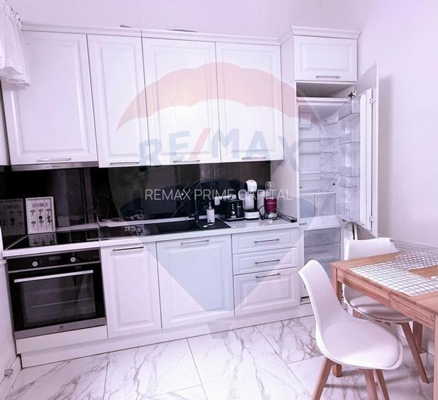 Apartament de închiriat ultracentral - Str Cuza Vodă - 14