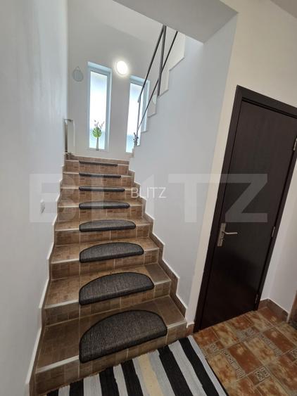 Casă individuală de vânzare | Europa – Zorilor | Teren 588 mp | Zonă premium - 11