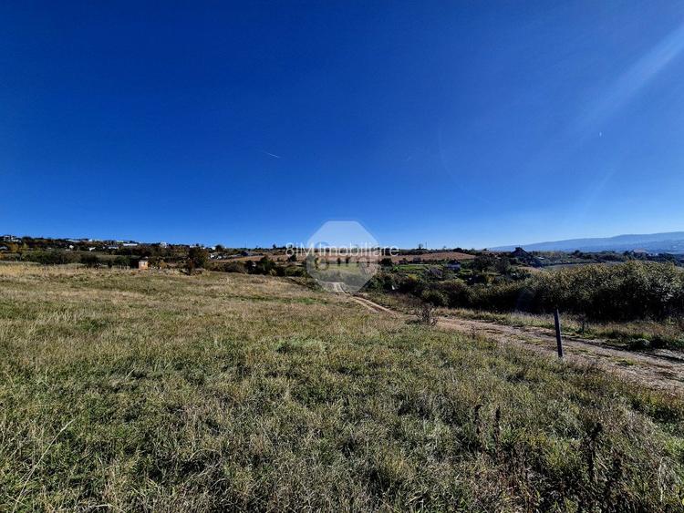 Parcela 600 mp | front de 19.3 ml | zona strazii Valea Seaca ! - 3