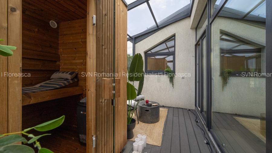 REA1020230 Duplex Padurea Baneasa l terasa 40mp - 8