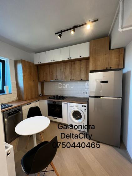 Apartament cu 1 camera complet mobilat si utilat langa Delta Vacaresti - 14