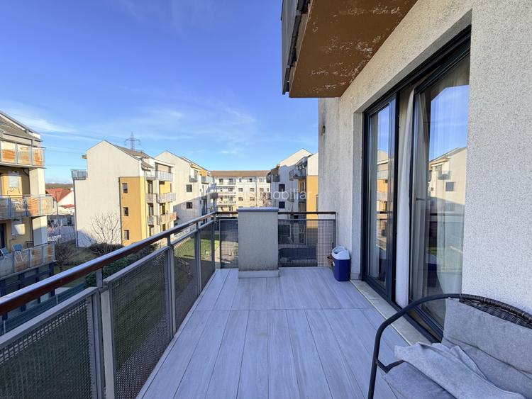 Studio compartimentat, balcon 10 mp – Kaufland, Dumbravita | Com 0% - 4
