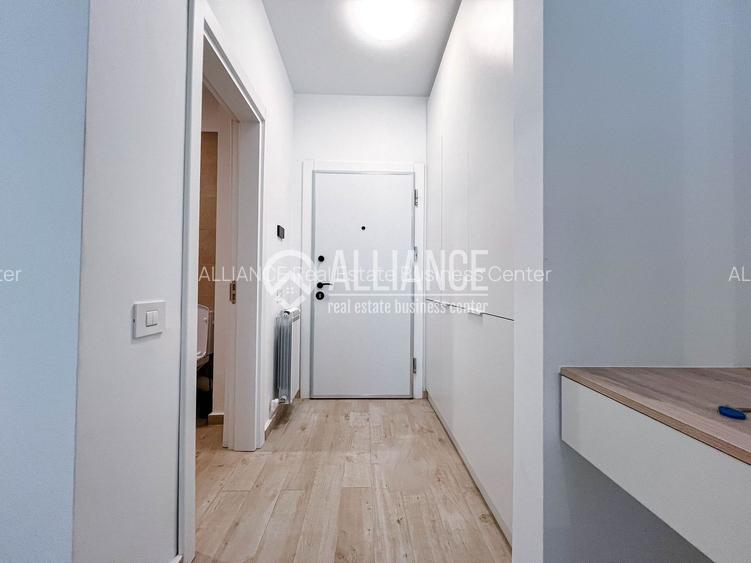 MAMAIA NORD(COD 05) - Studio Modern cu Vedere de Vacanta - 13