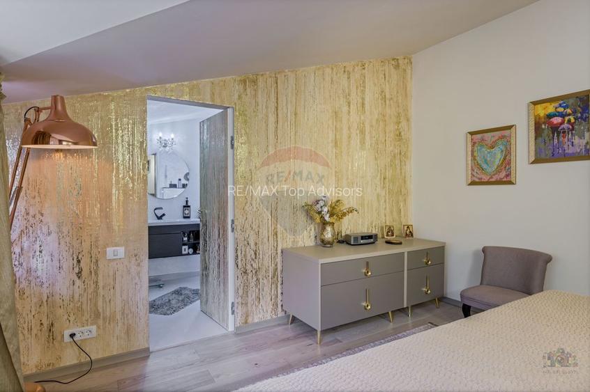 Casă / Vilă cu 3 camere de închiriat în Baneasa - Boutique Lifestyle - 19