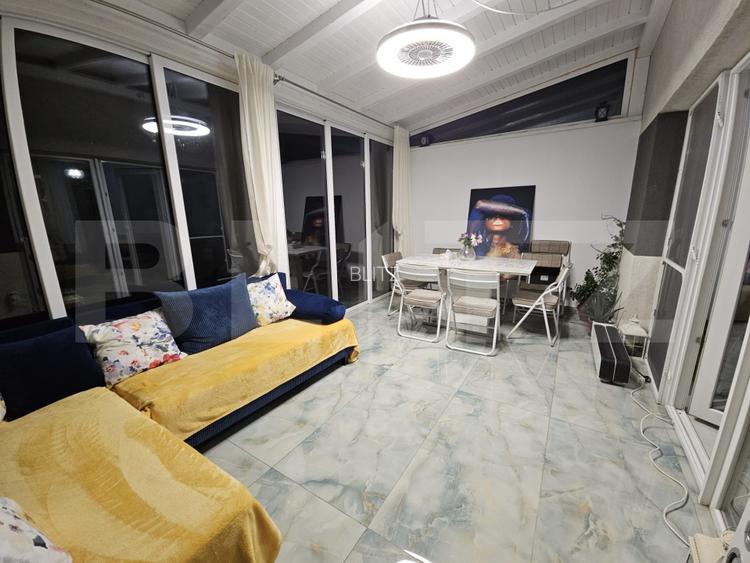 Casa de lux tip duplex cu 3 camere in zona Rediu - 4