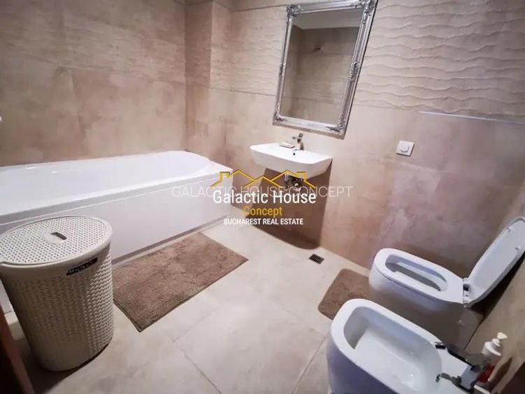 INCHIRIERE 3 CAMERE HERASTRAU -NORDULUI LOC PARCARE SUBTERAN - 13