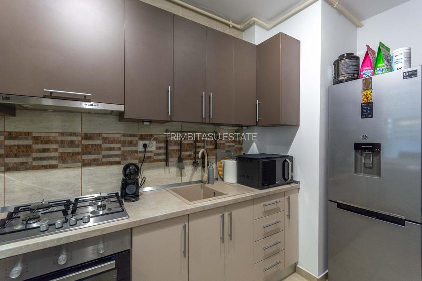 Metrou Mihai Bravu- Vitan - Apartament 2 camere+ loc de parcare |2018 - 10