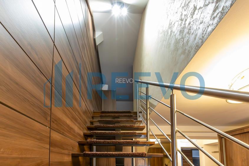 PENTHOUSE de vânzare, Grădina cu Magnolii+ 3 locuri de parcare, COMISION 0%! - 96