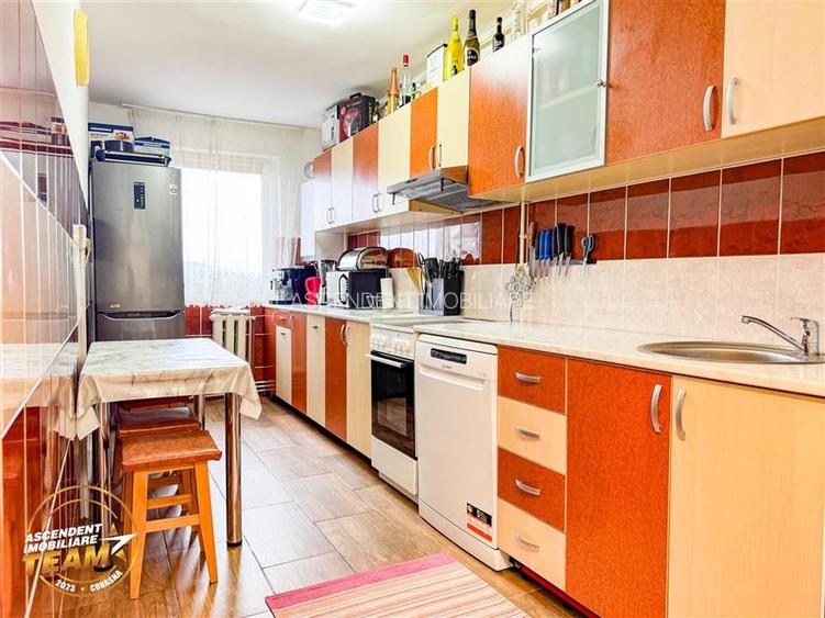 FILM!Apartament 3 camere,decomandat, vedere panoramica,Garii,Sfantu Gheorghe - 5