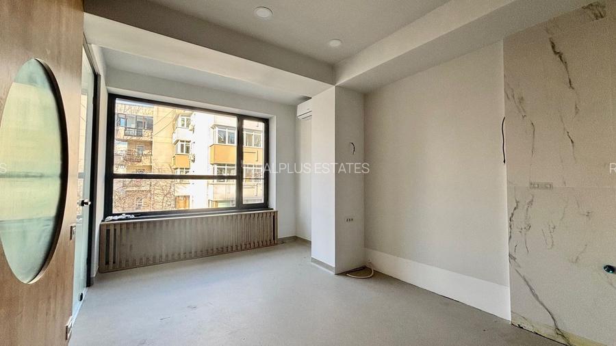 Spatiu birouri amenajat lux Piata Dorobanti - 7