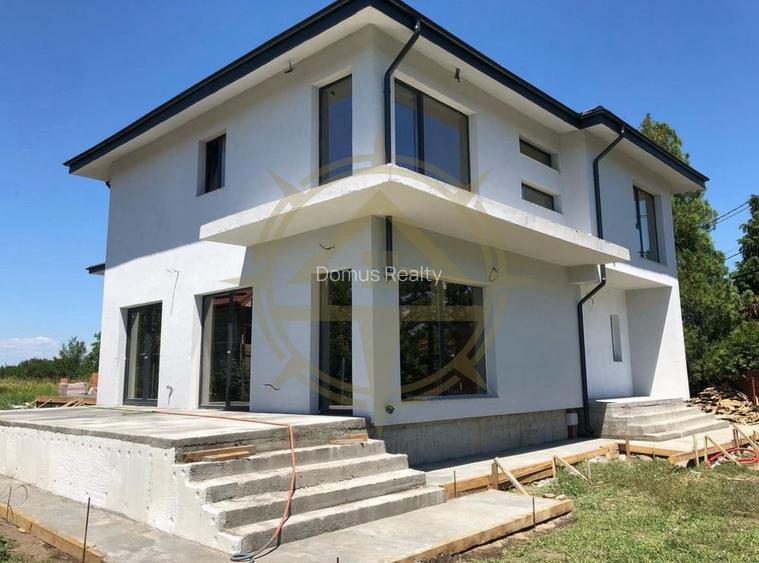 DOM00355 - Vila de Lux Corbeanca Central Pret la Cheie - 9