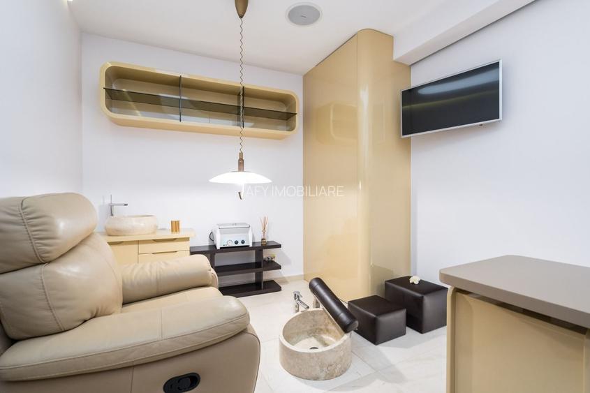 Vilă design spectaculos 120mp 8 parcări Resedinta sau Office - 9