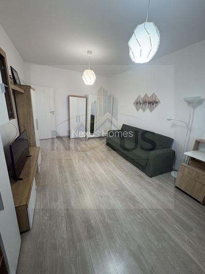 Metrou Berceni - Apartament 2 cam-Mobilat - utilat- Parcare subterana - 2