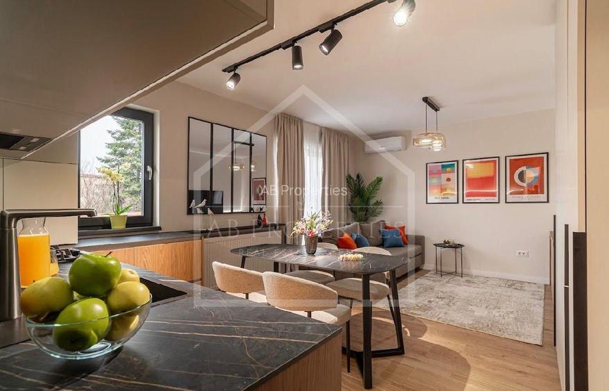 PRIMA INCHIRIERE | Apartament 2 camere | Parcare Incl | TOP - 9