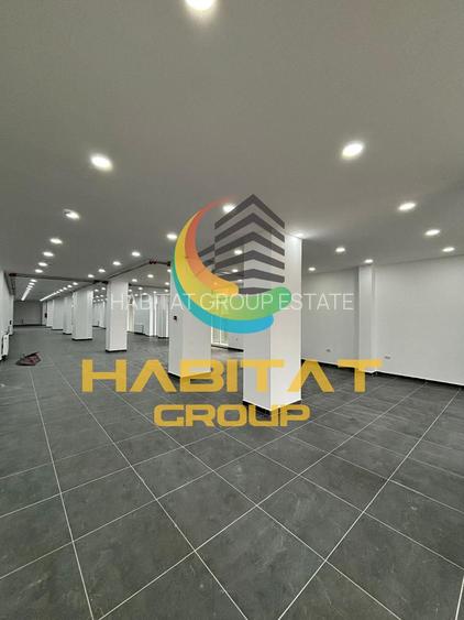 Spațiu comercial 400 mp | Open space | Vitrină 10 ml | Vizibilitate excelentă - 3