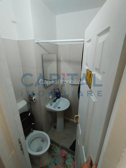 Garsoniera parter, Maratei, Piatra-Neamt - 4