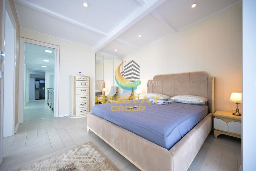 Penthouse Vacaresti Delta Vacaresti Mobilat Utilat Lux - 24