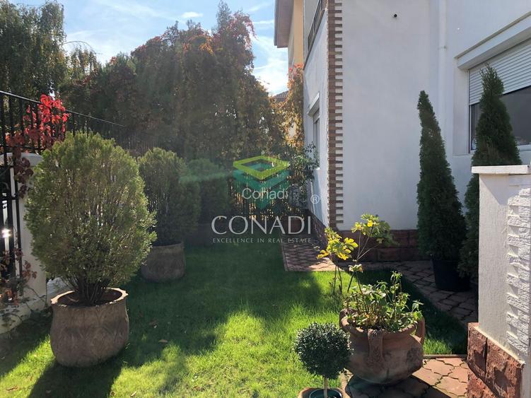 Baneasa- Iancu NIcolae, vila cu 6 camere de vanzare, 400 mp utili - 13