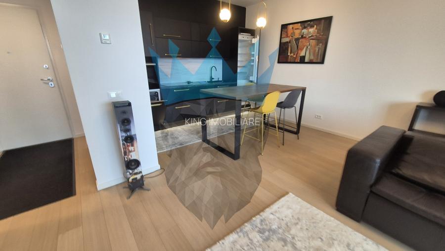 Apartament 2 Camere The Ivy Baneasa Bucuresti - 4