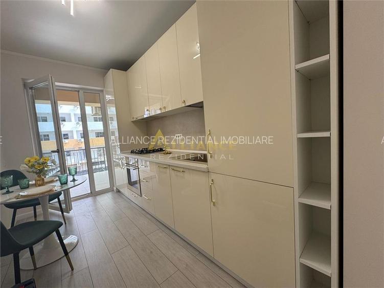 #IMOBIL FINALIZAT | Garsoniera decomandata - 39 mp - Metrou Berceni - 5