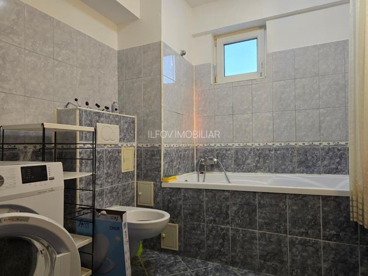 Apartament 3 camere Otopeni, 96mp, central, utilat si mobilat modest - 4