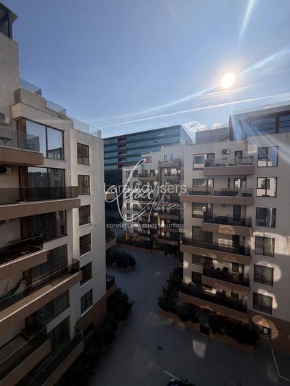 3 camere Ambiance Residence Pipera, parcare subterana - 9