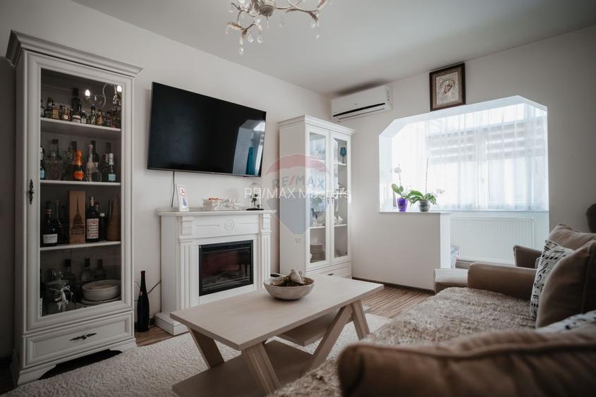 Apartament modern 3 camere Burdujeni - 2