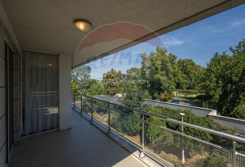 Apartament de 4 camere Primăverii /finisaje premium/ vedere Lac Bordei - 10