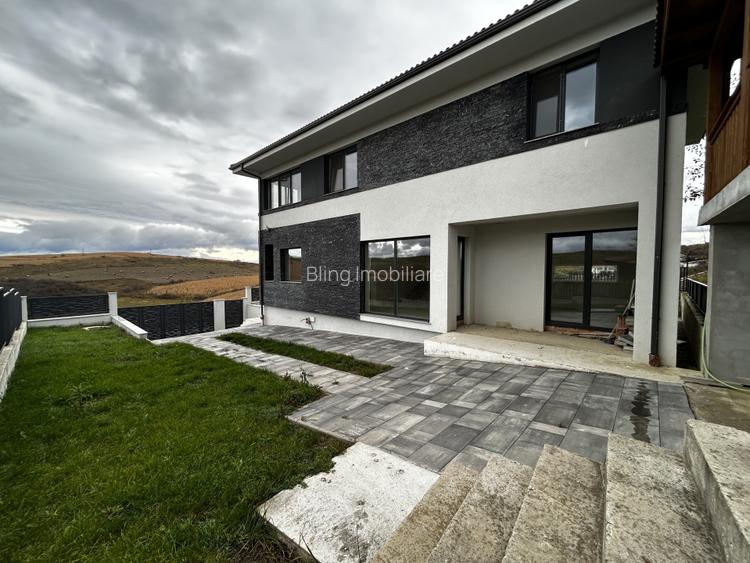 Casa individuala Chinteni Lac 750mp teren 145mp utili plus Cabana  - 2