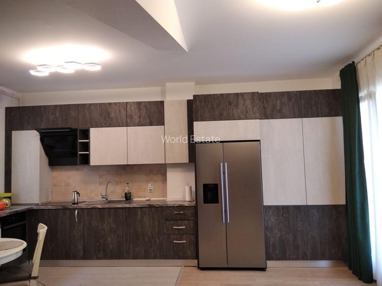 Garsoniera 57 mp, Bucurestii Noi, str Plutasilor - 4