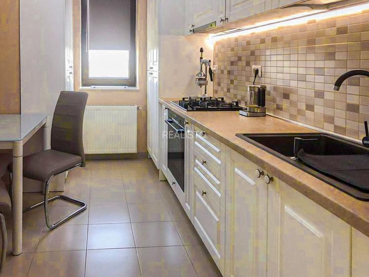 Apartament 3 camere de lux | 162 mp | Mobilat și utilat | Erou Iancu Nicolae - 9