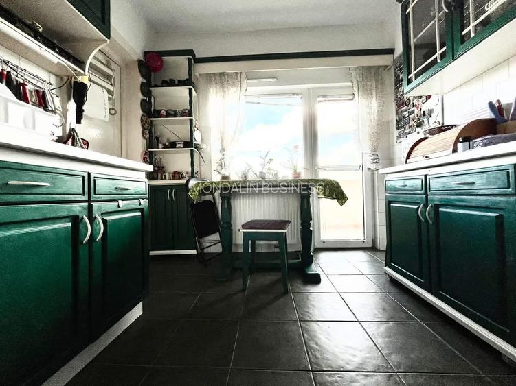 Vilă S+ P+E, 6 camere, 230 mp utili, teren 1000 mp, zona Horea (Oradea) . - 3