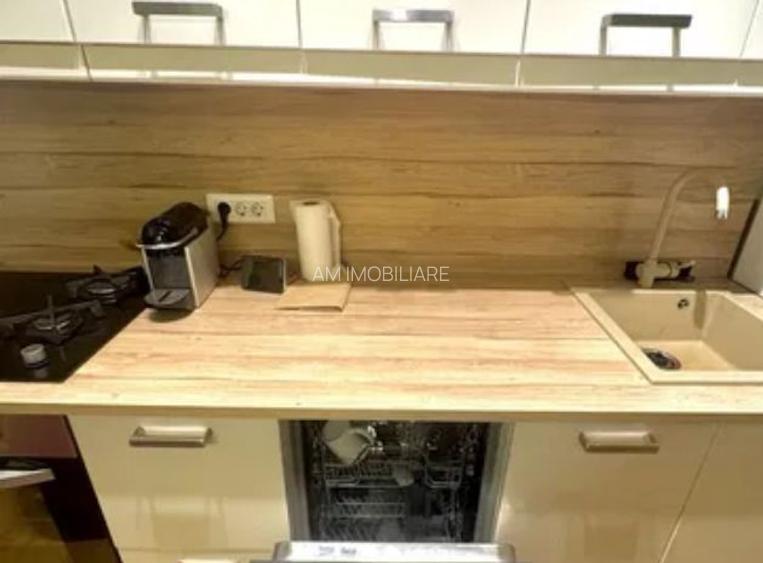 AP. 3 CAMERE VASILE LASCAR, PARCARE, BLOC NOU, BUCATARIE OPEN-SPACE - 2