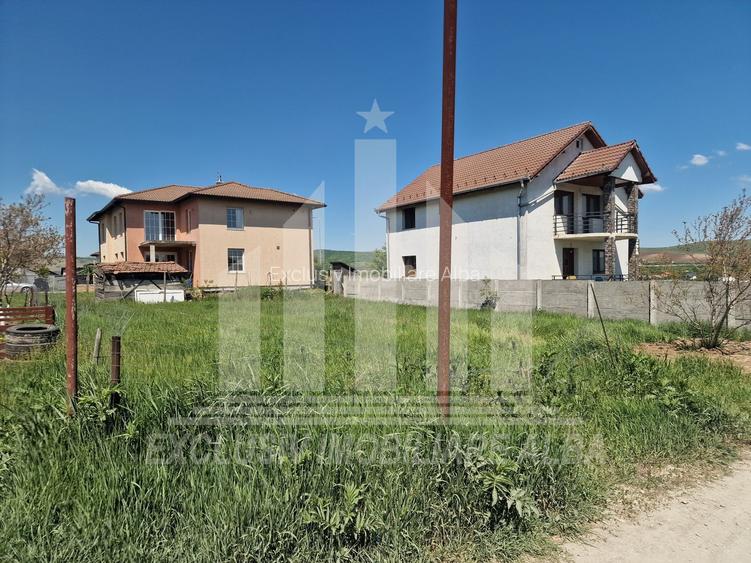 Teren intravilan | Autorizatie constructie | Alba Iulia | Orizont - 6