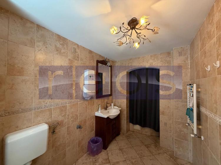 INCHIRIERE VILA CADEREA BASTILIEI | 240MP | PRETBAIL BIROU | PARCARE - 42