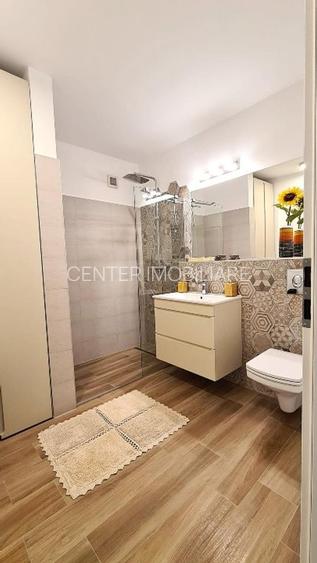Nord Herastrau, 2 camere lux, etaj 1, bloc 2017, 65 mp, garaj - 8