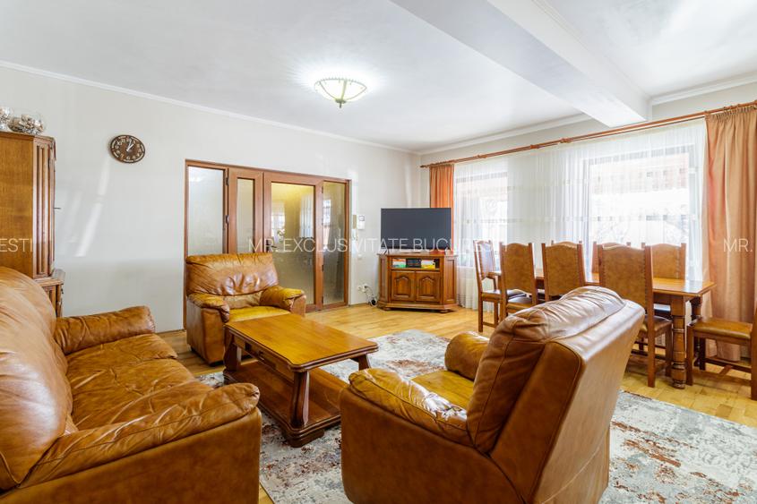 Casa Voluntari 177mp, curte, gata de mutat - 6