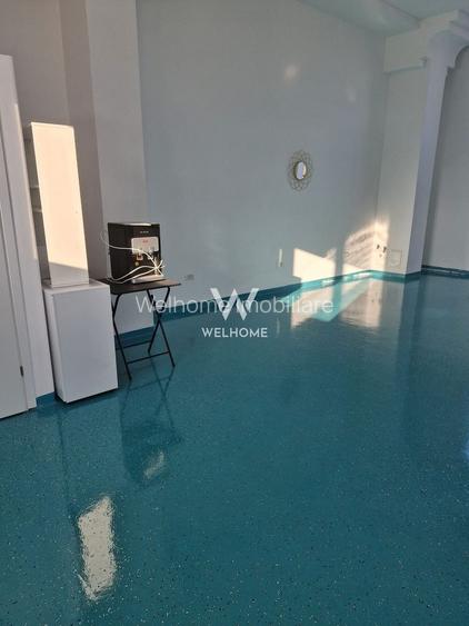 Inchiere spatiu kinetoterapie, recuperare, Clinica Medicala Sibiu - 2