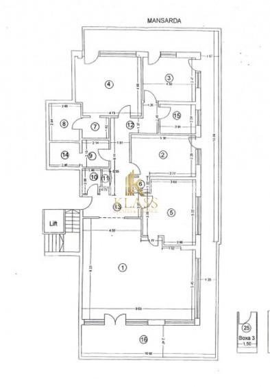 4 camere | 2 locuri de parcare | Floreasca | Vedere Lacul Tei - 16