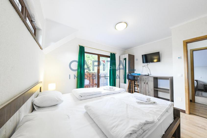 EXCLUSIVITATE! FARA COMISION! PENSIUNE/ CASA de vacanta, 5 camere, teren 900mp - 13