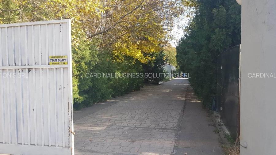 Sos.București - Ploiesti teren 16028 mp, zona Academia de Politie - 4