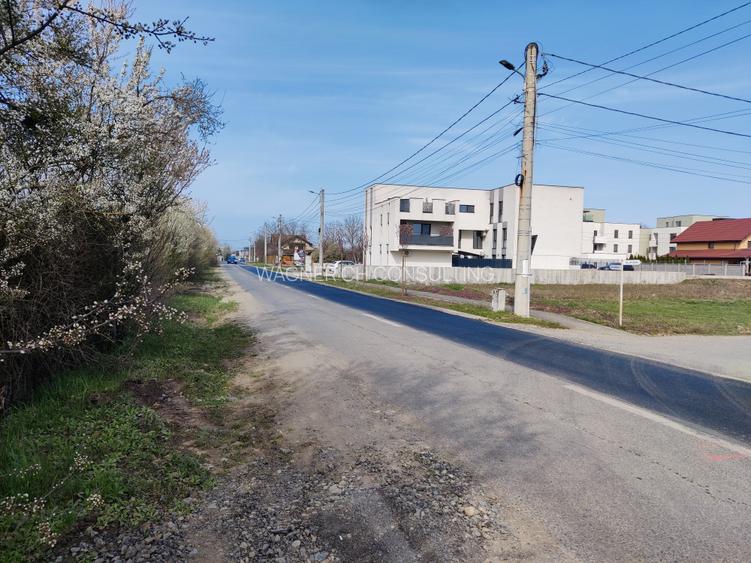 Teren pretabil duplex zona Ferventia 2 - 10