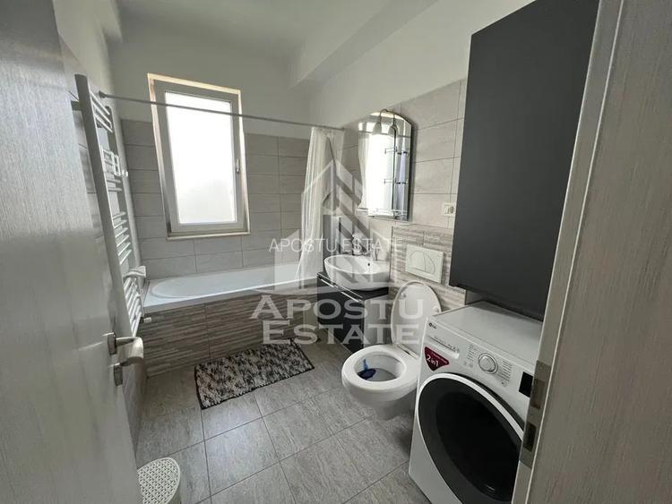 Apartament cu 3 camere, de inchiriat, Dumbravita, Loc de parcare - 7