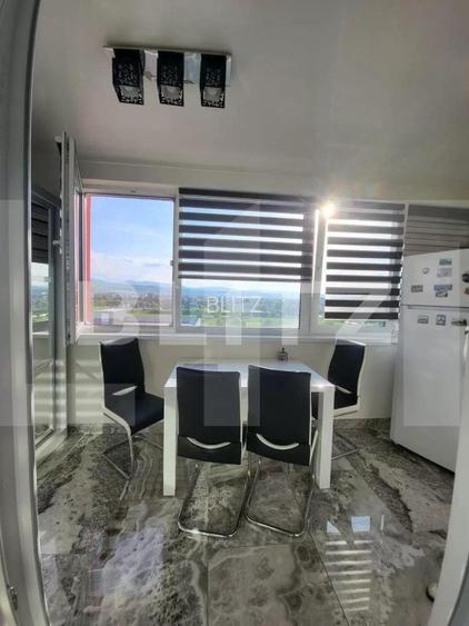 Apartament 3 camere, etaj intermediar, zona BMW - 9