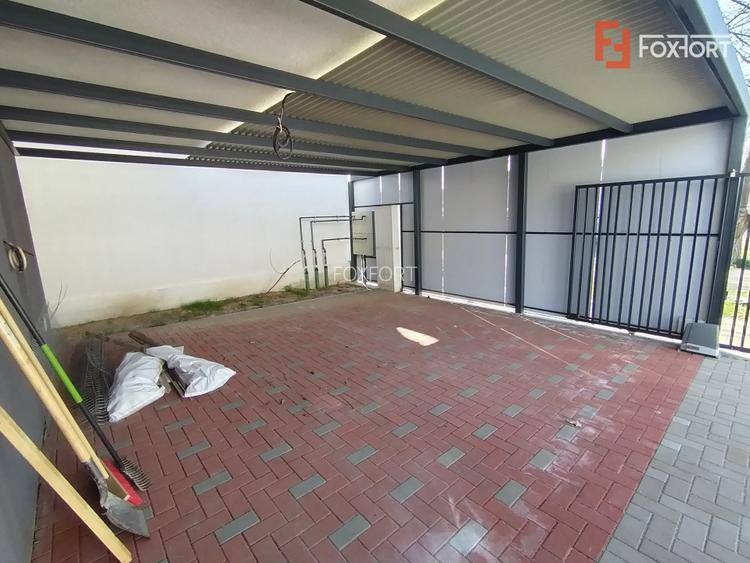 Casa individuala cu 3 camere de vanzare in zona Buziasului - 25