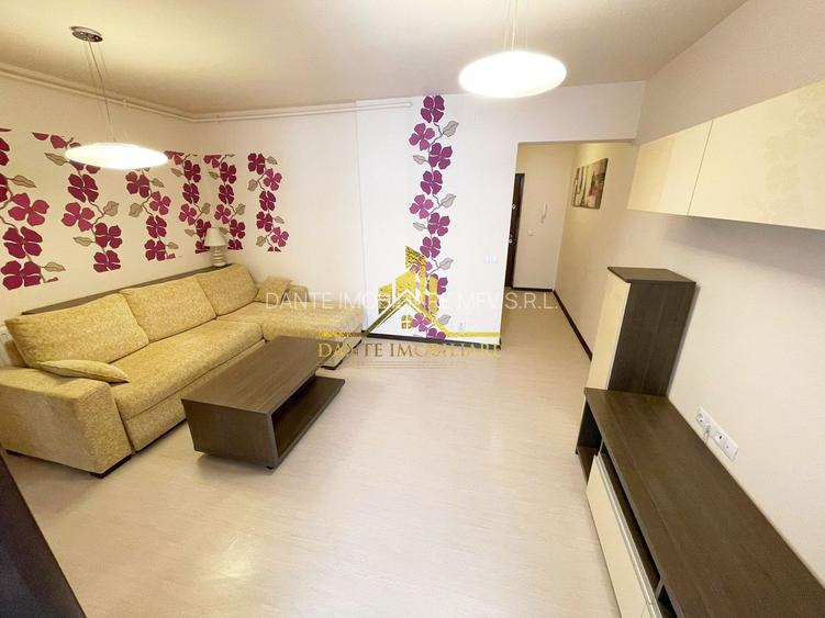 2 camere, modern, bloc nou, balcon, parcare, zona Calea Turzii, MOL - 9