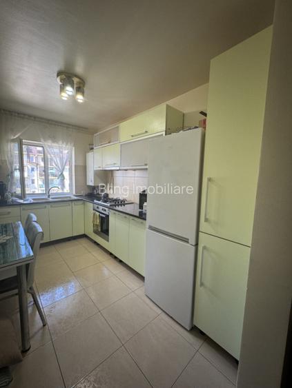 Apartament de 2 camere, decomandat, 61mp, zona Florilor - 6