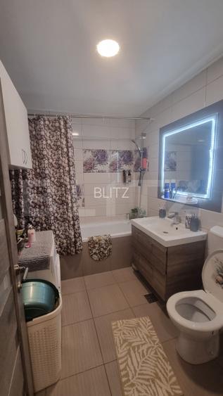 Apartament 4 Dormitoare | 3 Bai | 2 Balcoane | Bloc 2020 | Baciu Regal - 12