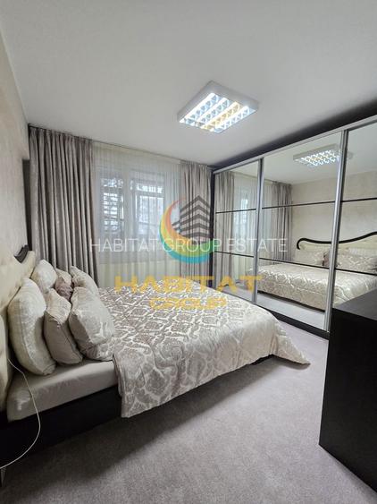 Ocazie 2 camere Brancoveanu etaj 3 mobilat si utilat - 10